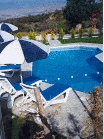 Agnades Apartments Polis Ngoại thất bức ảnh