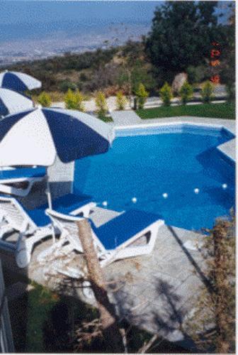 Agnades Apartments Polis Ngoại thất bức ảnh
