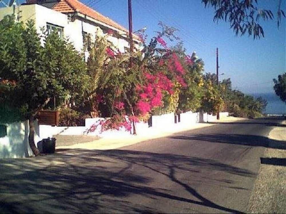 Agnades Apartments Polis Ngoại thất bức ảnh